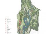 【湖北】城市滨湖生态旅游度假区景观规划设计方案（jpg格式）图片1