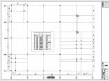 三层钢框架商业展示中心施工图（局部两层）图片1