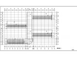 【河北】四层框剪结构中学教学楼建筑结构施工图图片1