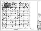 商业街全套建筑施工图纸（含建施、结施、设施）图片1
