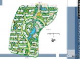【泸州】春天花园城景观设计方案（jpg格式）图片1