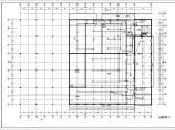 大型框架结构仓库全套电气施工图纸图片1