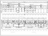 某复式住宅楼电气设计施工图（共六张）图片1