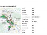 【广东】客家风情温泉旅游城市景观规划设计方案（jpg格式）图片1
