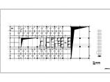 某25层框架核心筒住宅楼结构设计施工图图片1