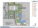 【宁夏】轴线对称型博物馆广场设计方案（jpg格式）图片1