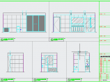 【河北】某三层简欧风格别墅装修设计施工图(含效果图)图片1
