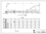 【浙江】20+40+60+40+20m钢管混凝土拱桥施工图（著名桥梁公司）图片1