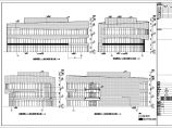 【山西省】大型商业广场建筑设计施工图图片1