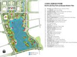 【山东】临湾滨湖中轴公园景观规划设计方案（含扩初设计）图片1