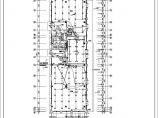 【江西】6层办公楼电气设计施工图纸图片1