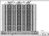 某地区8号楼33层高层住宅楼全专业施工图图片1