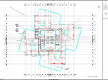 【湖南】某8层办公塔楼建筑空调系统设计施工图图片1