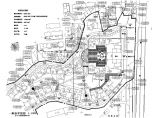 【湖南】某小高层居住区规划总平面图图片1
