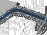 【山东】生态湿地河流两岸景观工程设计方案（ppt格式）图片1