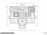 【福州】三层地下室和阁楼别墅室内设计方案JPG图片1
