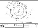 【东莞】五星级商务酒店现代宴会厅装修施工CAD图（附效果图）图片1