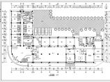 东城区十二层酒店建筑方案设计图纸图片1