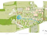 【美国】现代大学景观总体规划设计方案图片1