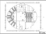 【湖南】小型剧场剧院暖通空调系统设计施工图（直燃式溴化锂机组）图片1