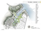 【广东】生态活力共生滨水空间景观设计方案（jpg格式）图片1