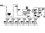 箱式变电站低压配电原理图设计（6张）图片1