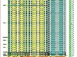 某地31层钢筋混凝土剪力墙结构住宅楼建筑设计施工图图片1