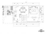 欧式风格三层别墅雅居装修施工CAD图纸（含地下室、阁楼）图片1