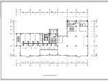 小高层综合楼建筑中央空调工程系统设计施工图图片1
