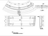 地铁区间盾构标准衬砌环管片结构图图片1