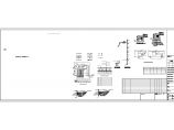 【河北】工业办公用楼空调及地暖系统设计施工图图片1