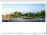 【浙江】绿舞东瓯主要道路绿化规划设计方案图片1