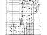 安徽省某地地下室结构设计施工图图片1