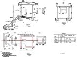 泵房结构设计及钢筋设计图，共8张图片1