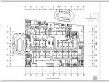 【河北】某24层公建商务楼暖通空调全套系统设计施工图图片1