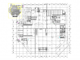 【湖南】商业综合楼给排水及消防施工图（自动喷淋）图片1