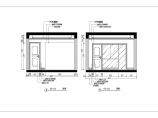 欧式风格住宅室内设计施工图（附效果图）图片1