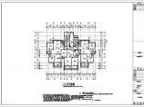【芜湖】30层剪力墙结构住宅楼结构施工图(总高88.3米)图片1
