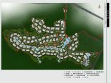 【杭州】“香花谷”花园住宅规划设计方案图片1