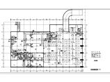 【浙江】某5层办公楼空调及通风排烟设计施工图（空气源热泵 VRF系统）图片1