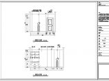 【北京】知名设计院设计豪华办公空间施工图（附效果图）图片1