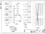 【江苏】某高层住宅电气设计施工图纸图片1