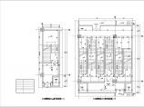 【江苏】五层框架结构行政办公楼建筑施工图图片1