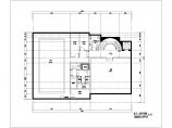【江苏】三层新古典法式高端独栋别墅设计施工图图片1