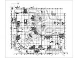 【青岛】三层框架国际购物中心结构施工图（含建筑图）图片1