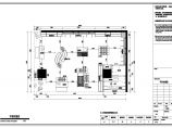 张家港服装店室内装修CAD施工图（含效果图）图片1