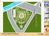 【北京】电子城西区科技公园景观设计方案（jpg格式）图片1