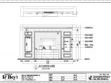 【南通】复式跃层室内设计施工图（附效果图）图片1