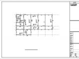 【重庆】五层框架结构中学校教学楼结构施工图图片1