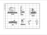 【甘肃】某5层低层行政办公楼暖通空调及通风排烟施工图（地源热泵）图片1